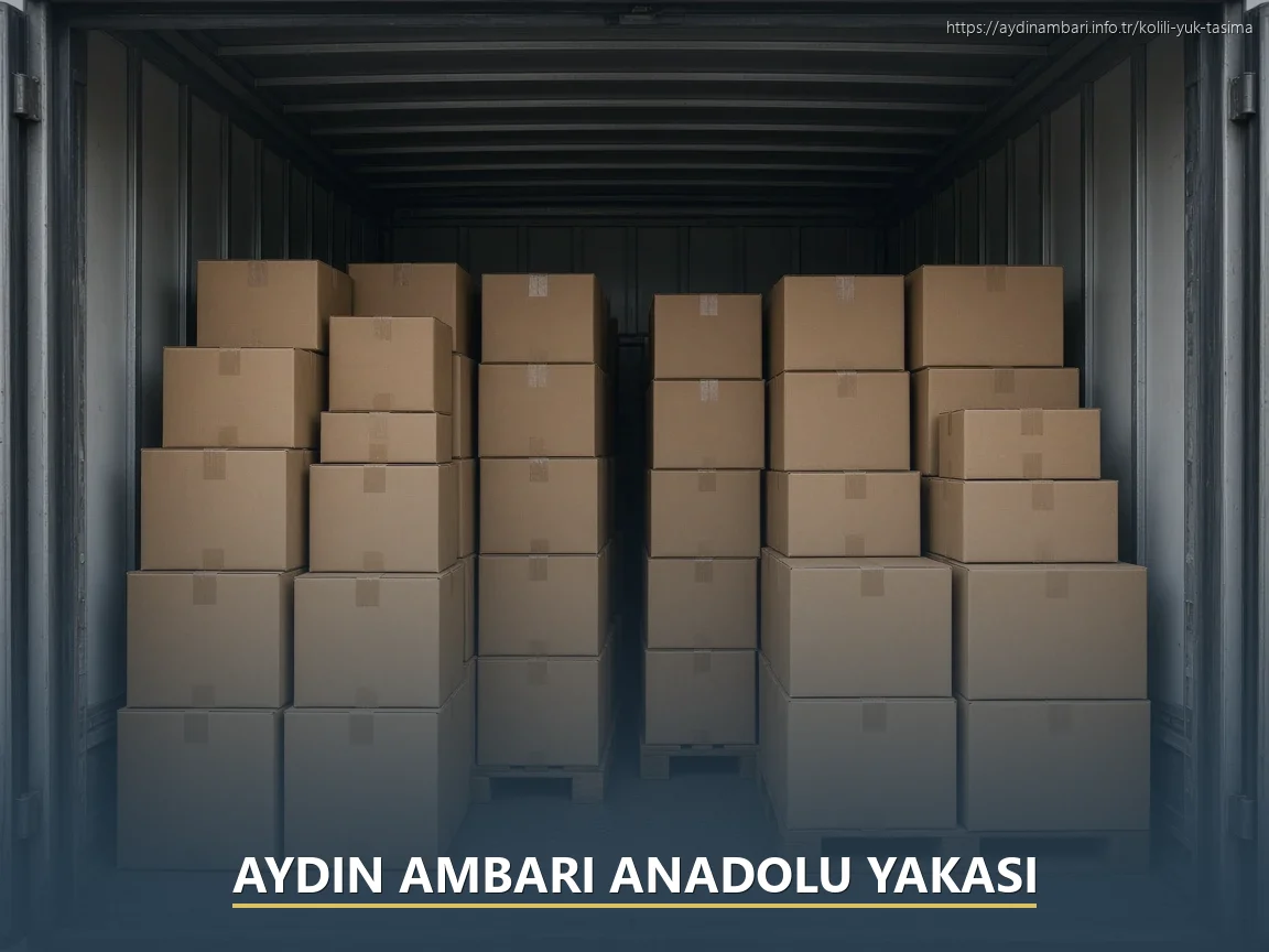 Aydın Ambarı Anadolu Yakası