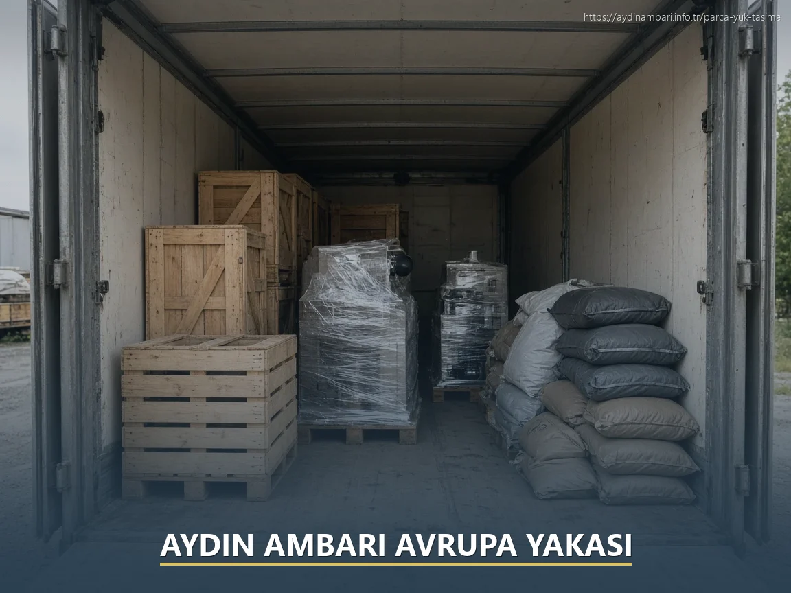 Aydın Ambarı Avrupa Yakası
