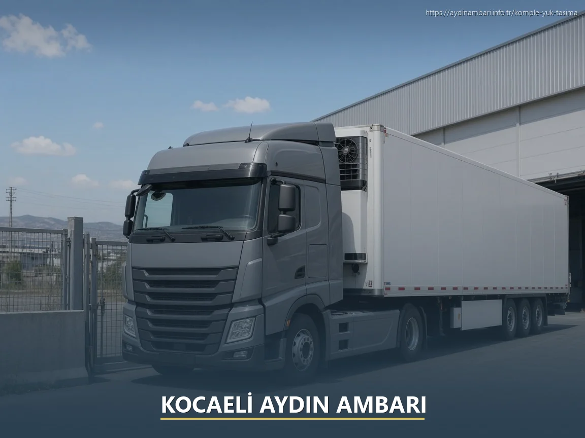Kocaeli Aydın Ambarı